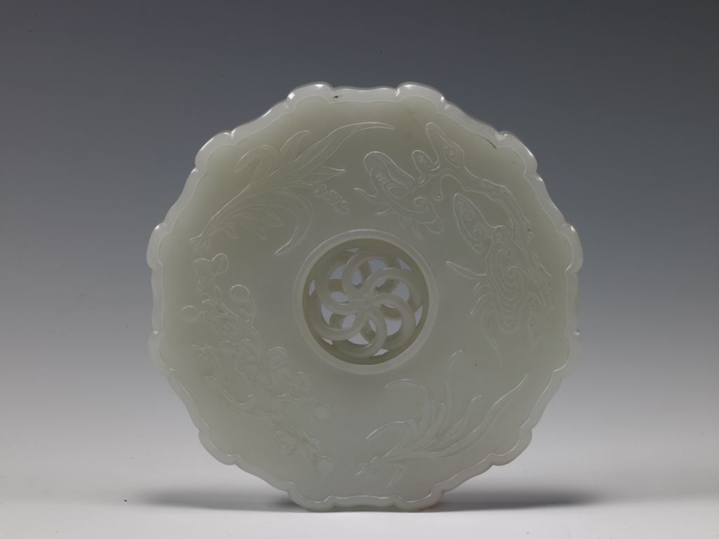 图片[27]-White jade twelve month group pendant-China Archive